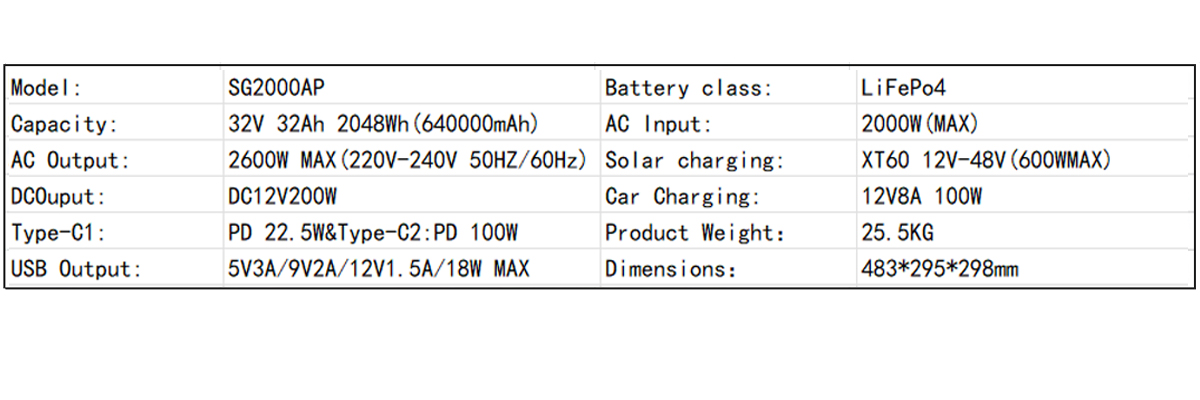 Central Elétrica Portátil