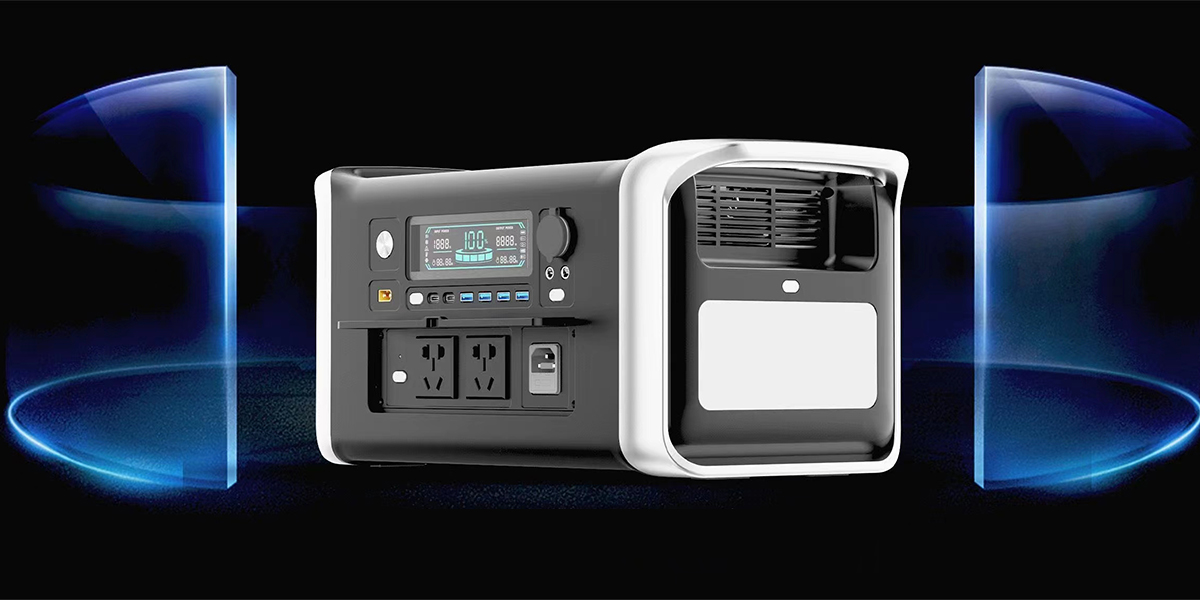 Central Elétrica Portátil