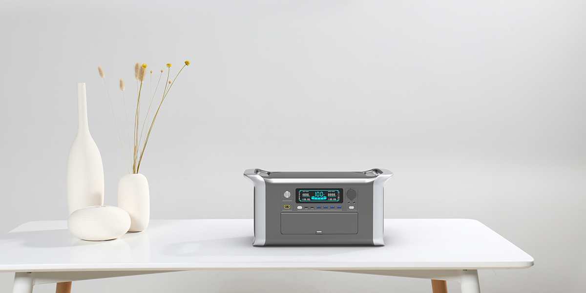 Central Elétrica Portátil