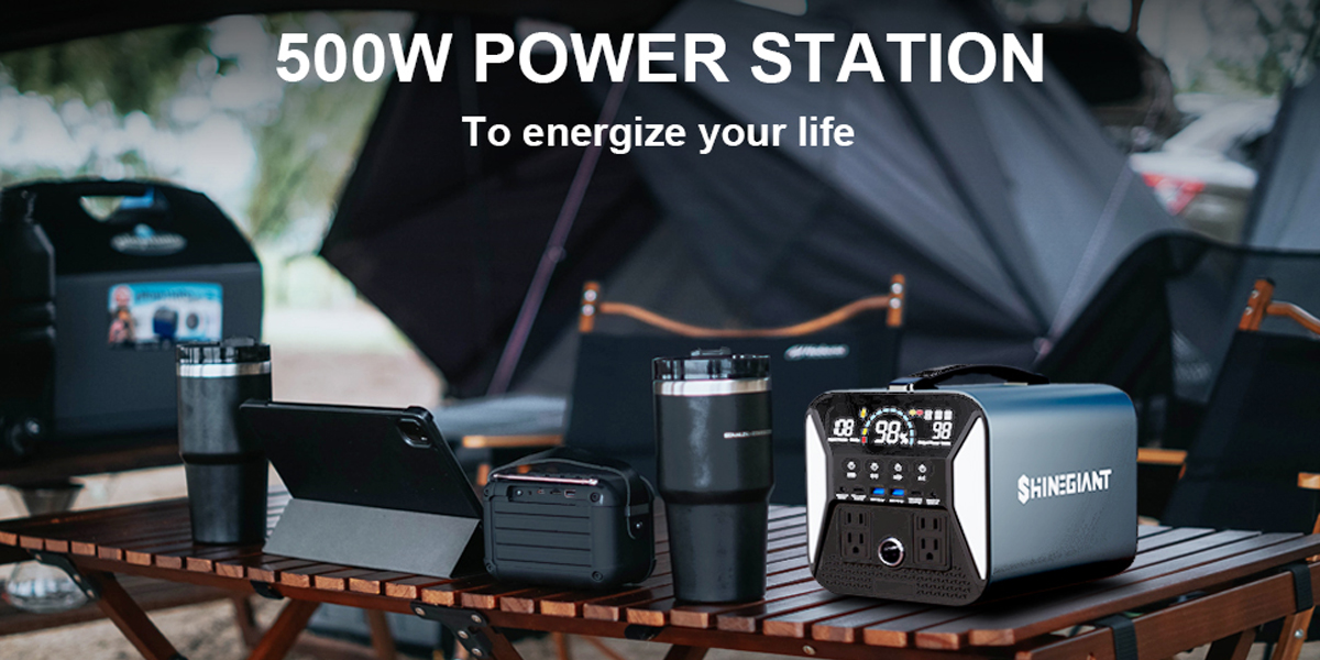 Central El&eacute;trica Port&aacute;til