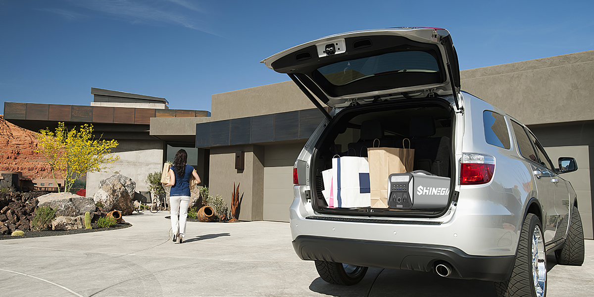 Central El&eacute;trica Port&aacute;til