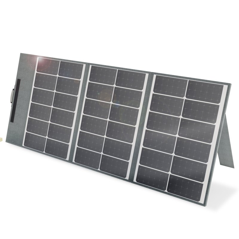 Painel solar monocristalino de 100w de 100w de 100 watts