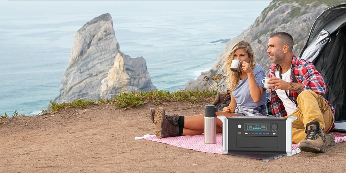 Central El&eacute;trica Port&aacute;til