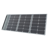 Painel solar monocristalino de 100w de 100w de 100 watts