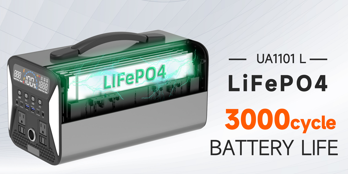 Central El&eacute;trica Port&aacute;til