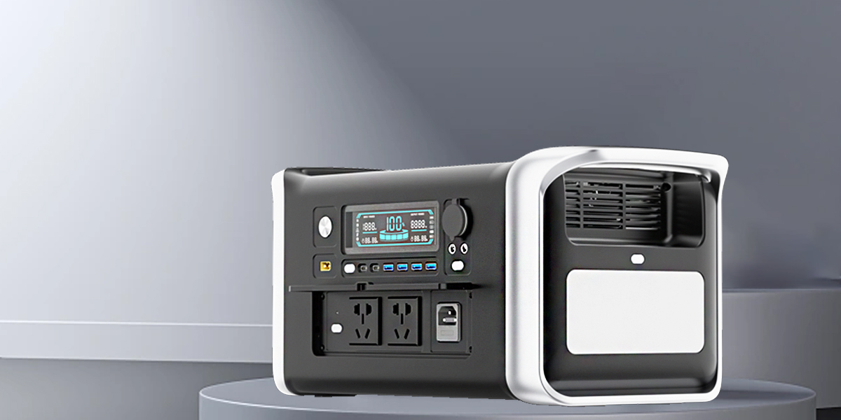 Central El&eacute;trica Port&aacute;til