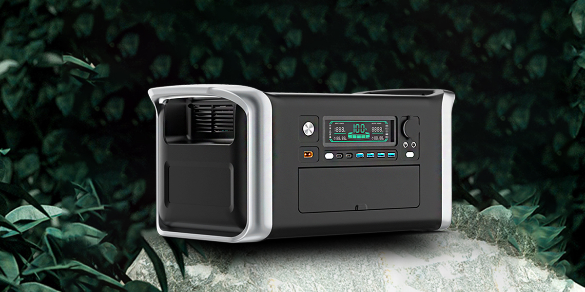 Central El&eacute;trica Port&aacute;til