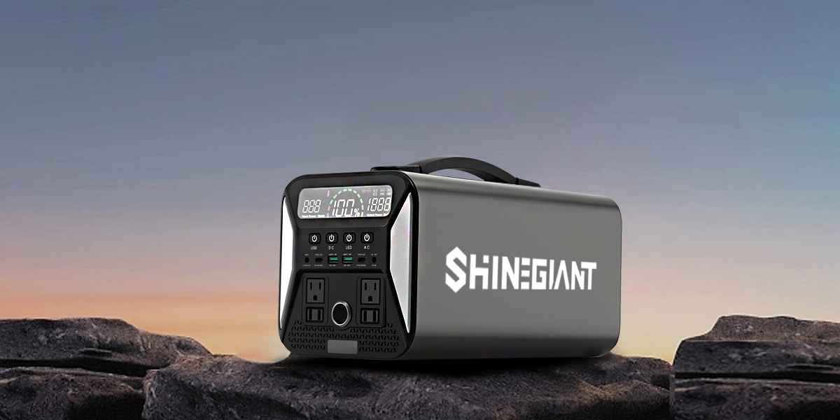 Central El&eacute;trica Port&aacute;til