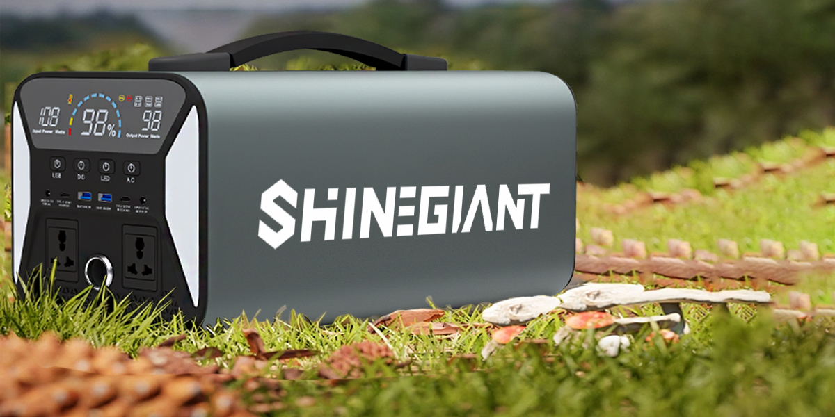 Central El&eacute;trica Port&aacute;til