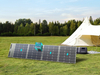 Shinegiant | Sol Power | Painel solar monocristalino de 200W de 200W de 200 watts
