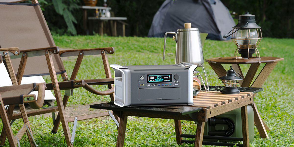 Central El&eacute;trica Port&aacute;til