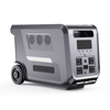  Shinegiant SG2000P I Novo Design I 2000W 2000Wh LiFePO4 BATERIA Estação Elétrica Portátil