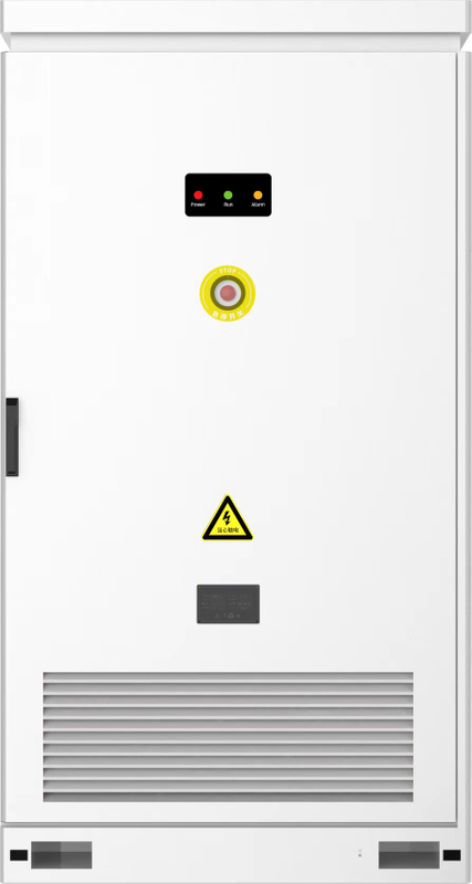  Shinegiant 105kW/215kWh Armário de armazenamento de energia comercial resfriado a ar