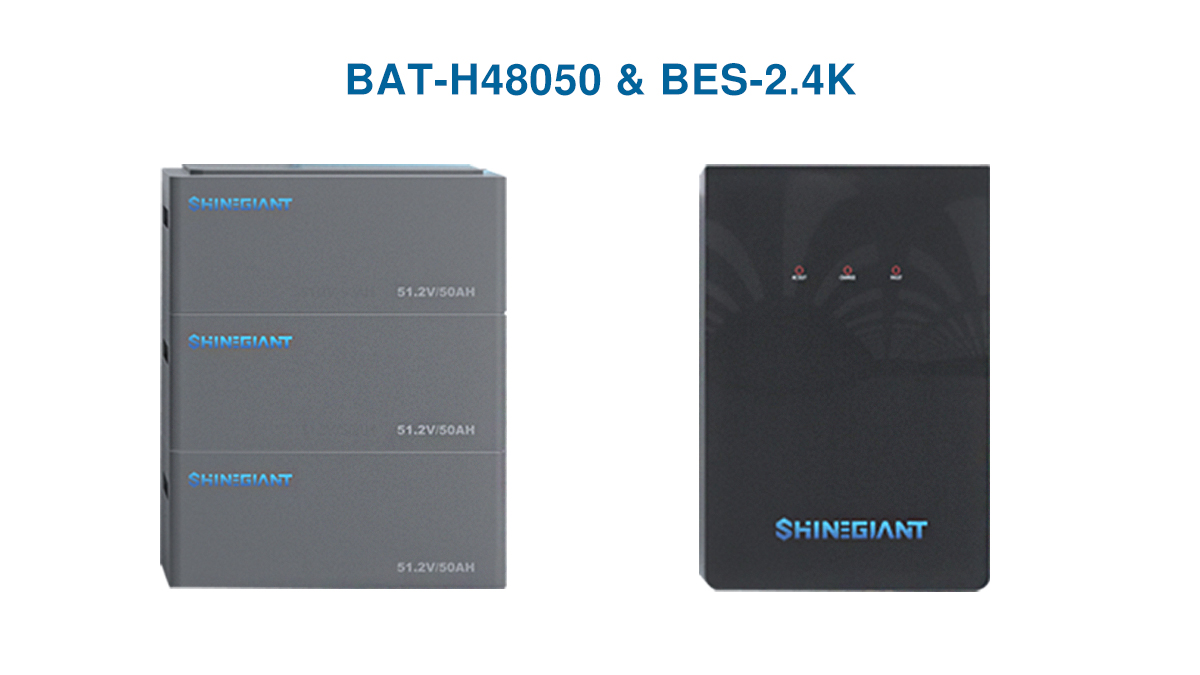 armazenamento de energia na varanda