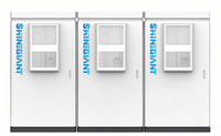  Shinegiant MW/MWH em escala de energia armazenamento de energia 