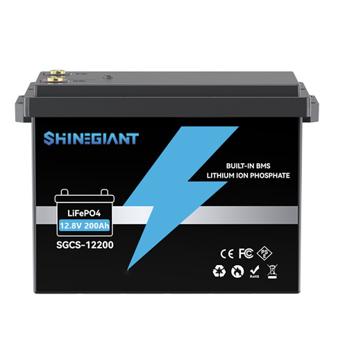  Shinegiant SGCS-12100 CAI