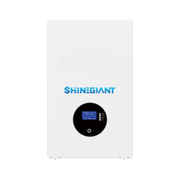  Shinegiant SGLB-48100B MOLHADO DE PAZER ENERGIA HOMAREIRA MOLHADO DE PACTA DE ENERGIA