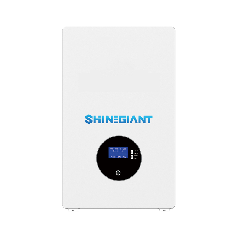  Shinegiant SGLB-48100B MOLHADO DE PAZER ENERGIA HOMAREIRA MOLHADO DE PACTA DE ENERGIA