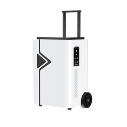Carrinho externo multifuncional ESS de 5 kWh 