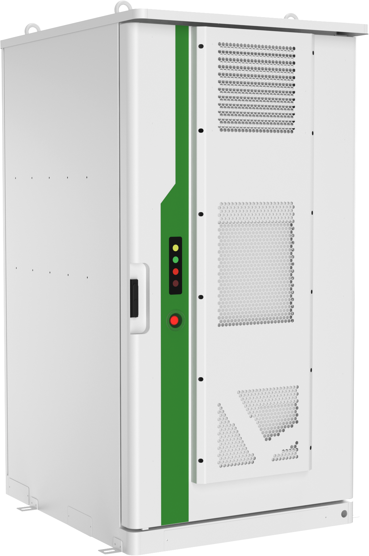  Shinegiant Gabinete de armazenamento de energia com bateria refrigerada a líquido de 100kW/241kWh