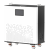 SGLB-48628 Bateria de armazenamento doméstico de 32 kWh com rodas universais