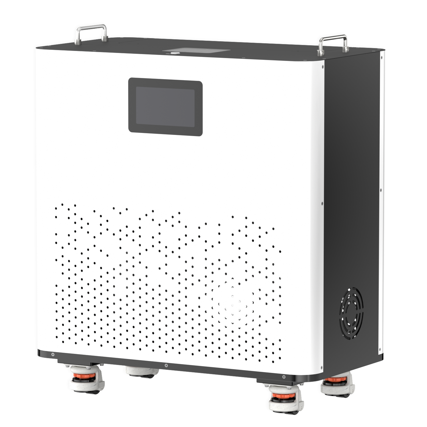 SGLB-48628 Bateria de armazenamento doméstico de 32 kWh com rodas universais